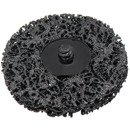 Shark Industries 3-in. Black Strip-Brite Pad With Rolock, 5PK 6305